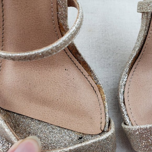 Steve Madden Feliz dress sandal heels womens 6M - Picture 7 of 11